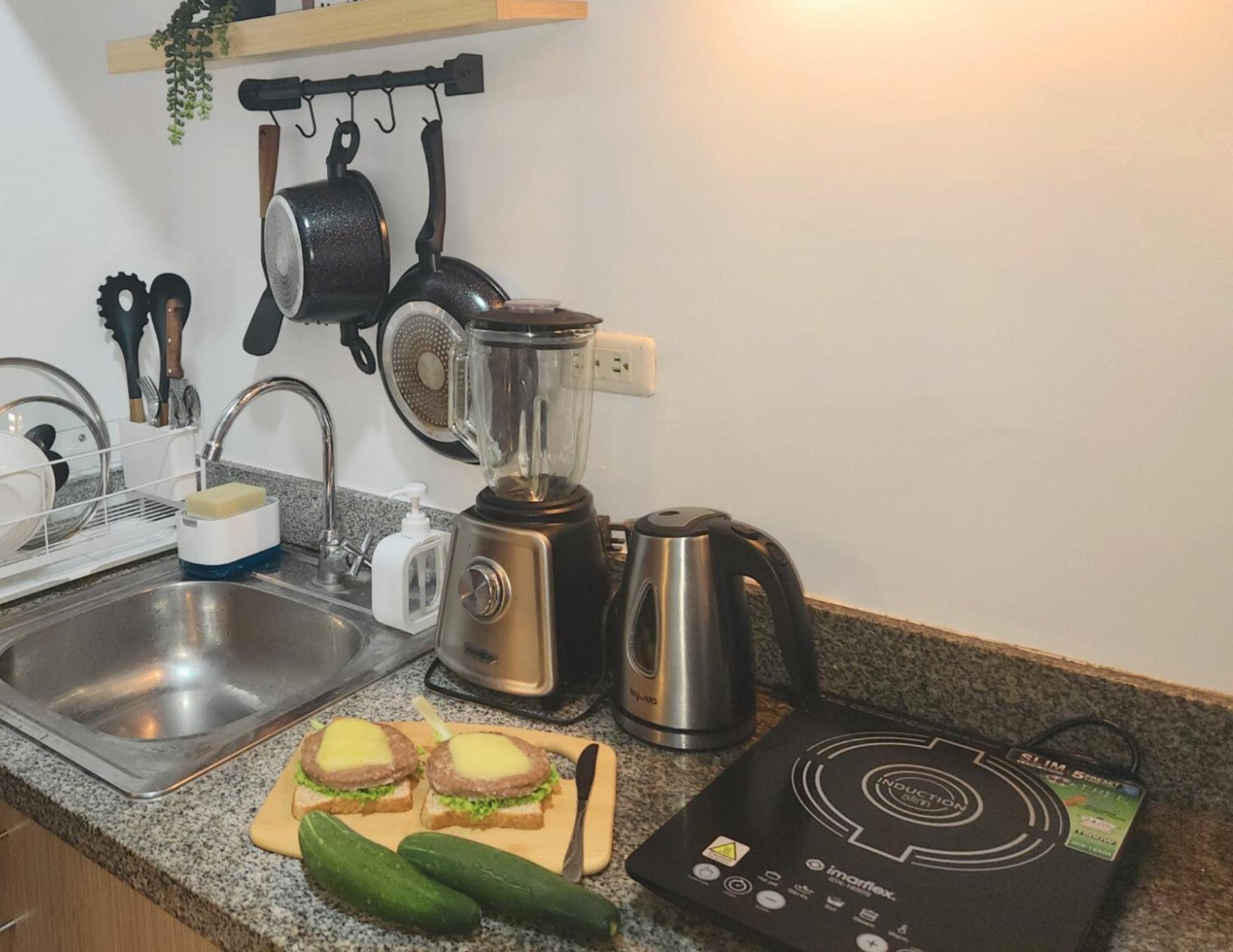 The Traveller'S Haven Airbnb 宿务 外观 照片