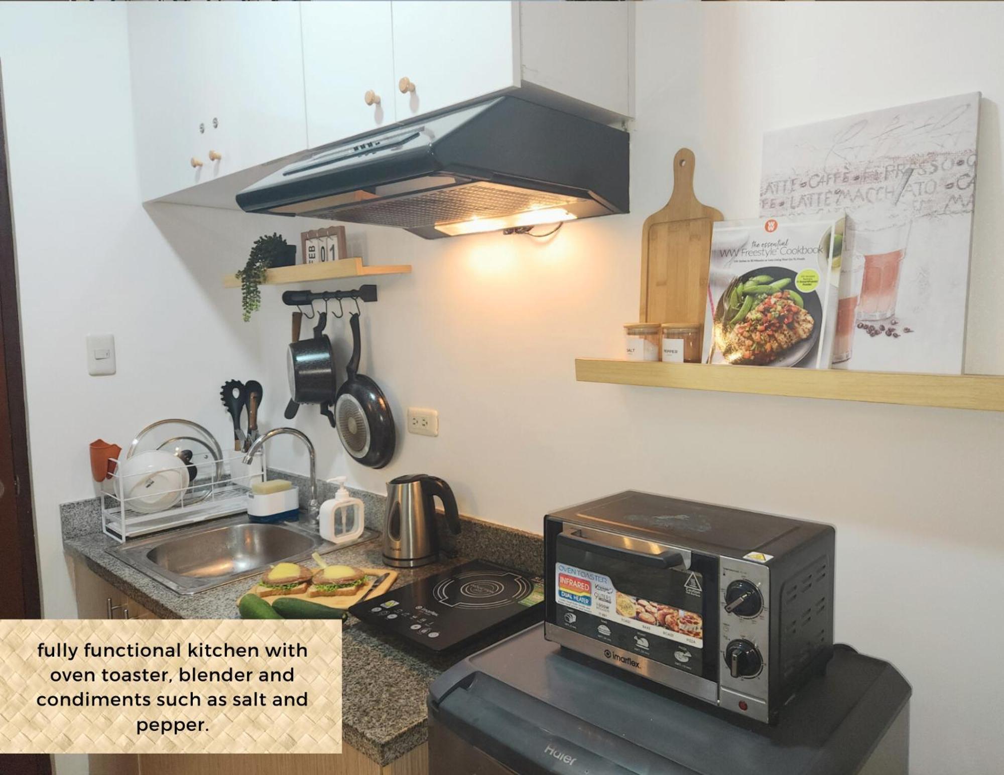 The Traveller'S Haven Airbnb 宿务 外观 照片