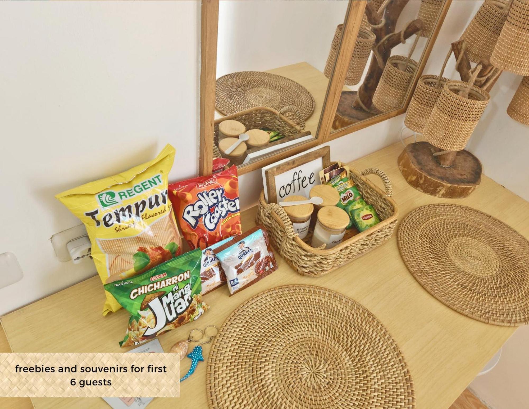 The Traveller'S Haven Airbnb 宿务 外观 照片