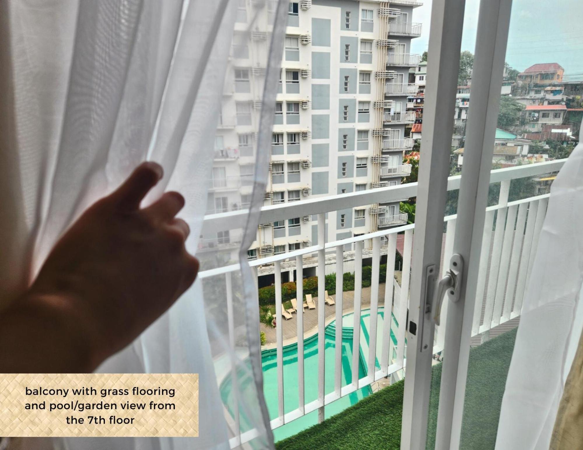 The Traveller'S Haven Airbnb 宿务 外观 照片