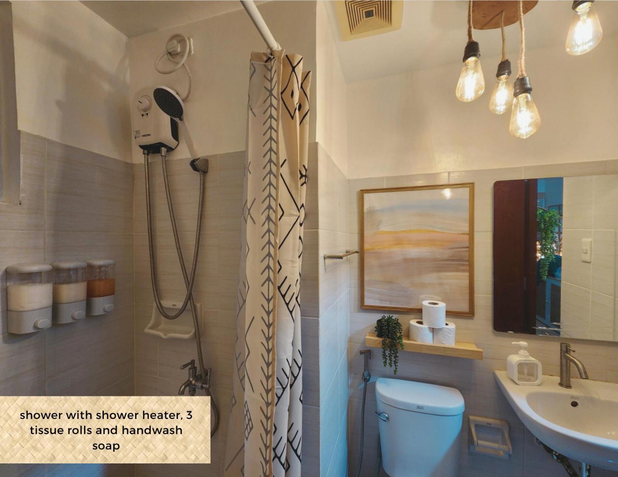 The Traveller'S Haven Airbnb 宿务 外观 照片
