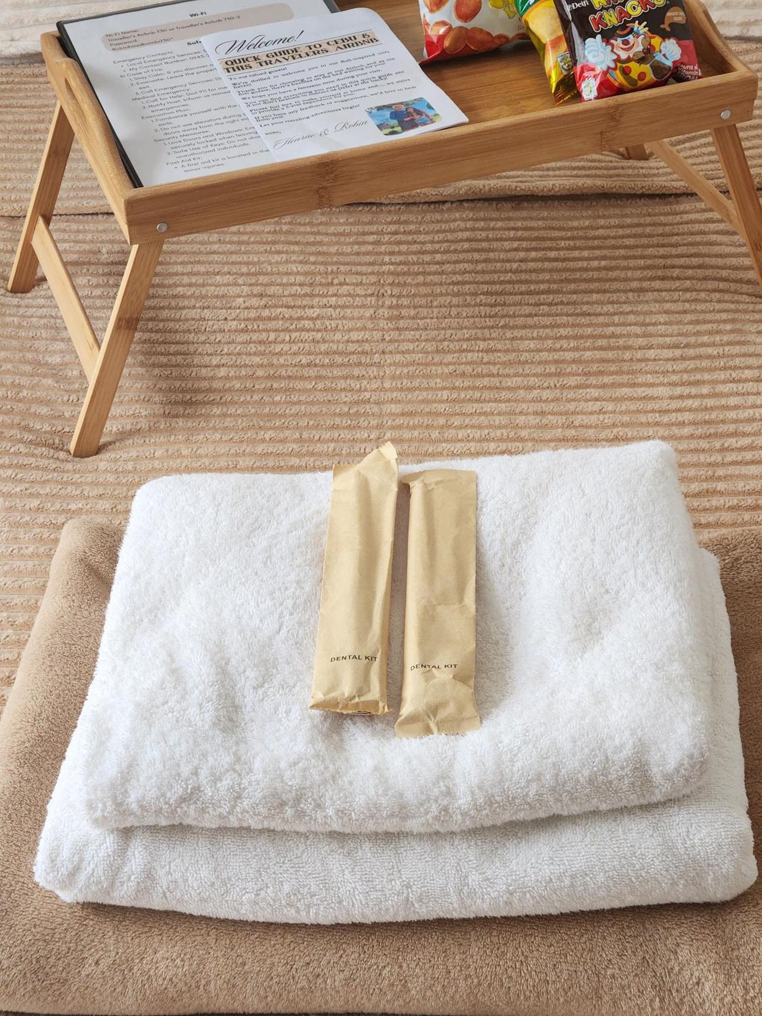 The Traveller'S Haven Airbnb 宿务 外观 照片