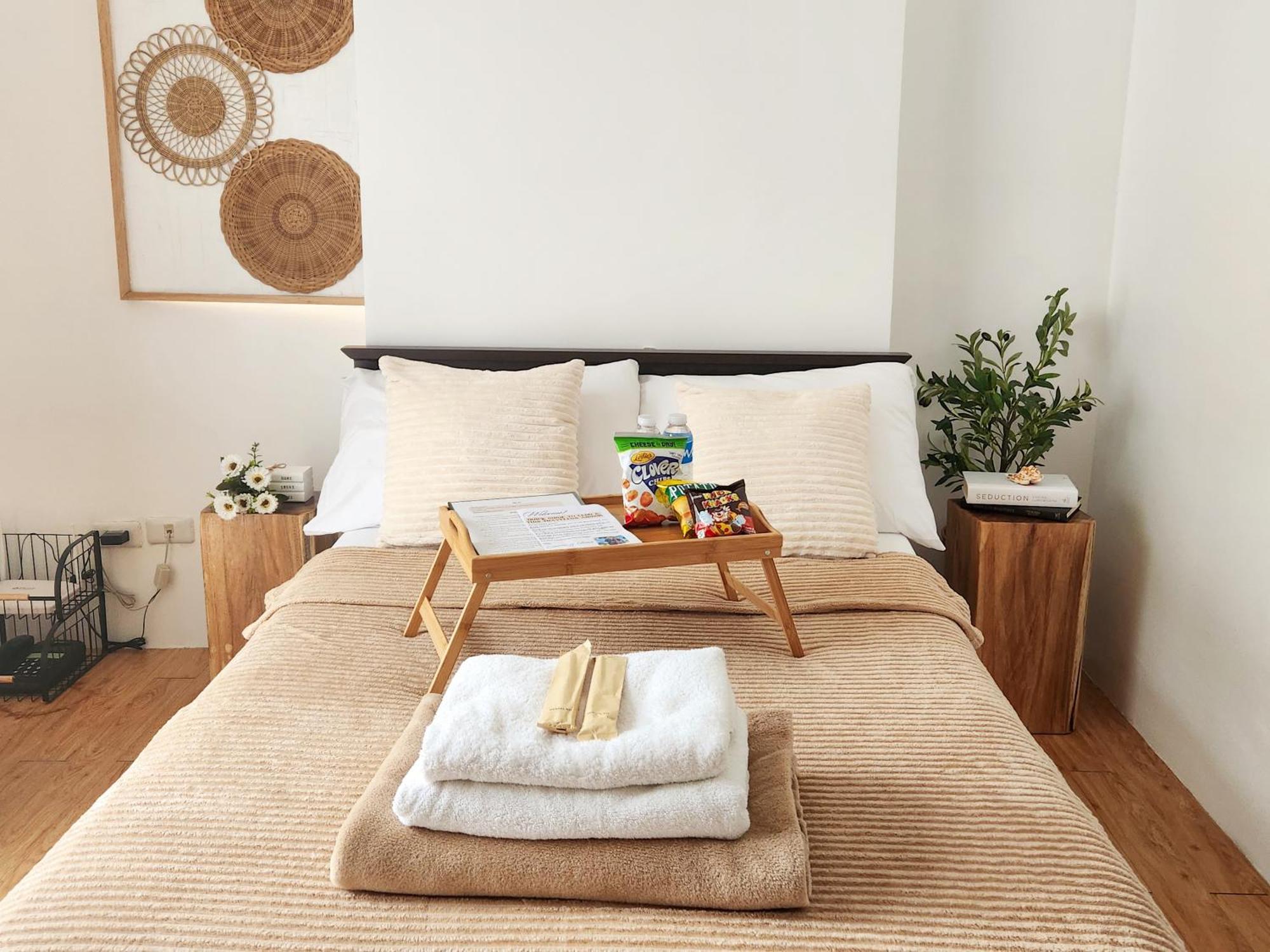 The Traveller'S Haven Airbnb 宿务 外观 照片