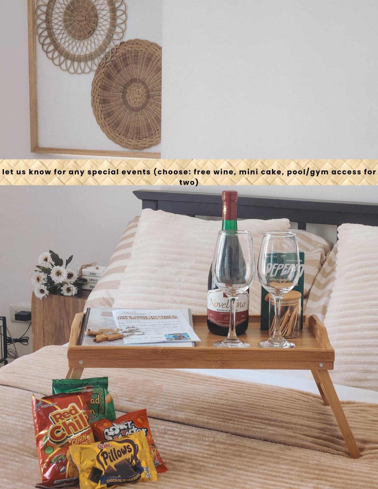 The Traveller'S Haven Airbnb 宿务 外观 照片